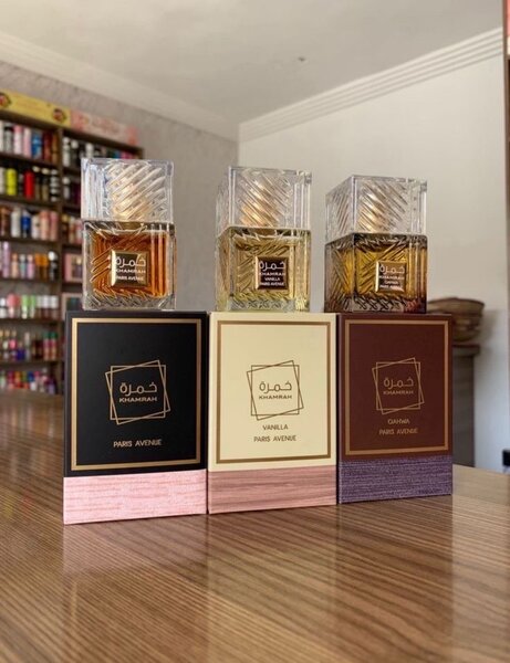 Parfum élégant Paris Avenue