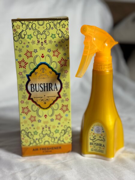 Parfum d'ambiance Bushra