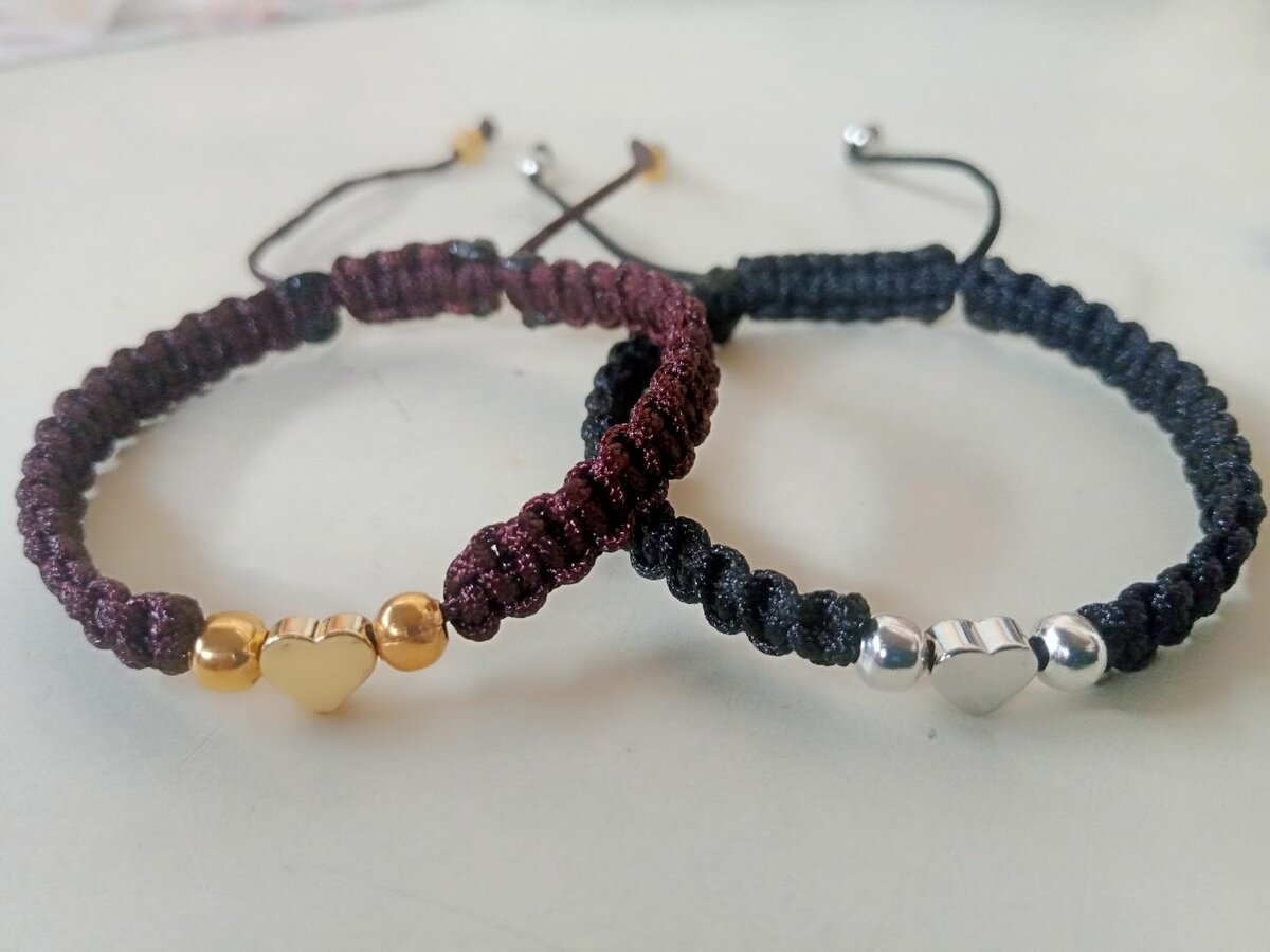 Bracelets personnalisés tendance