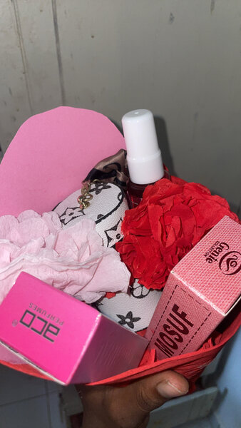 Cadeau pour la Saint-Valentin