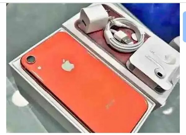 iPhone XR Rouge 64GB