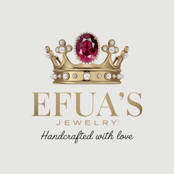 Efua beaded jewelry 