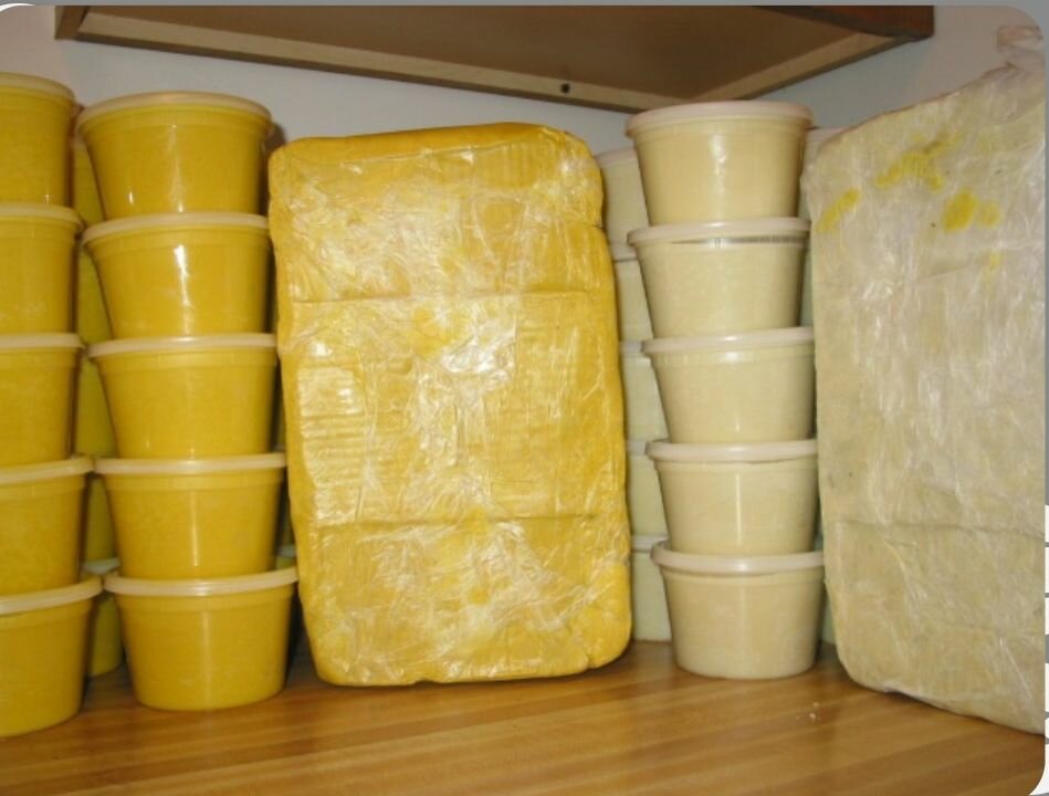 Pur beurre de karité