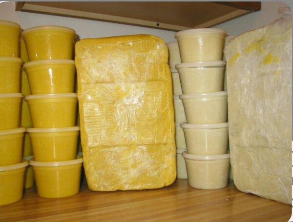 Pur beurre de karité