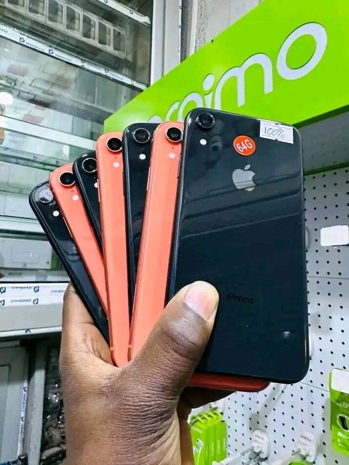 iPhone 64GB Reconditionné