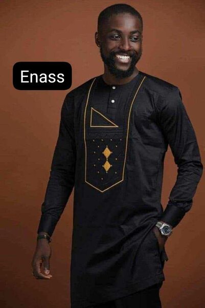 Tunique complet homme