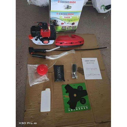 Débroussailleuse thermique