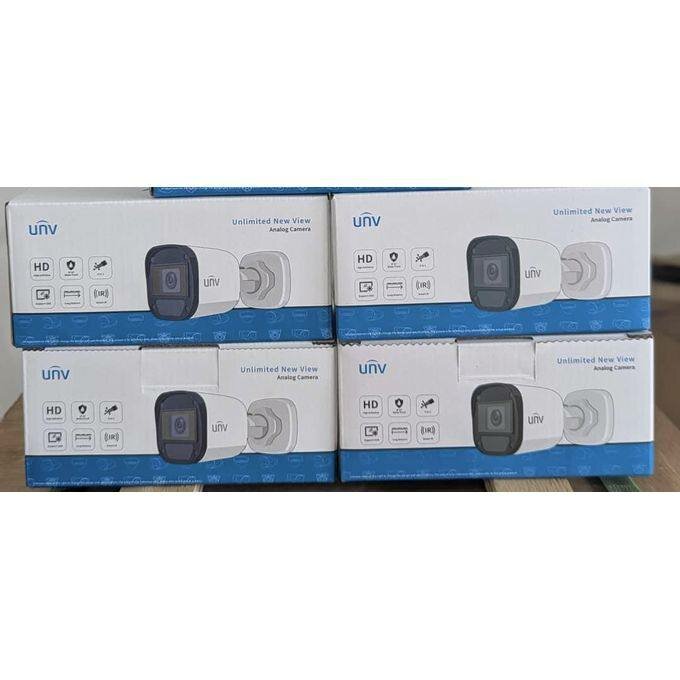 Caméra de sécurité extérieure HD