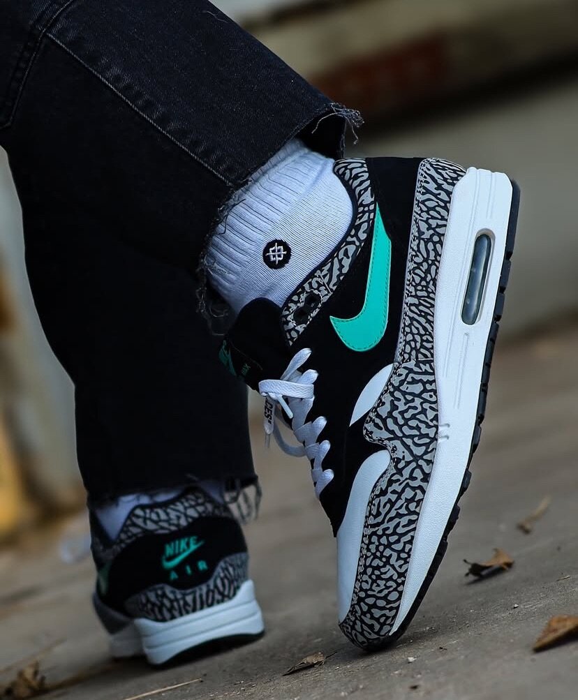 NIKE ATMOS x AIR JORDAN x AIR.