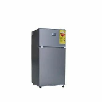 NASCO REFRIGERATOR TOP FREEZER/BOTTOM 76L [NASF2-10FL]