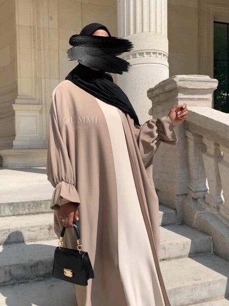 Robe Longue Élégante