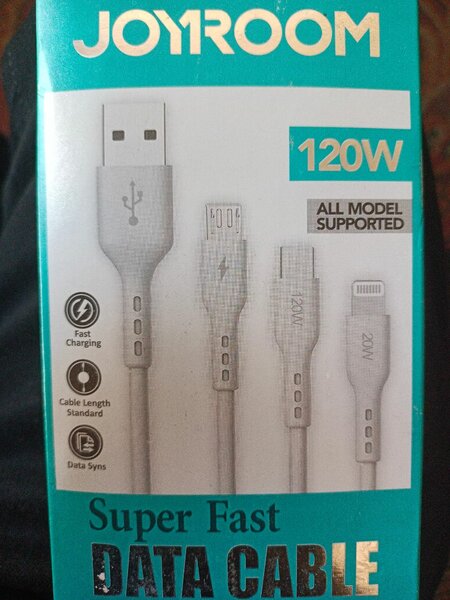 All in one cable