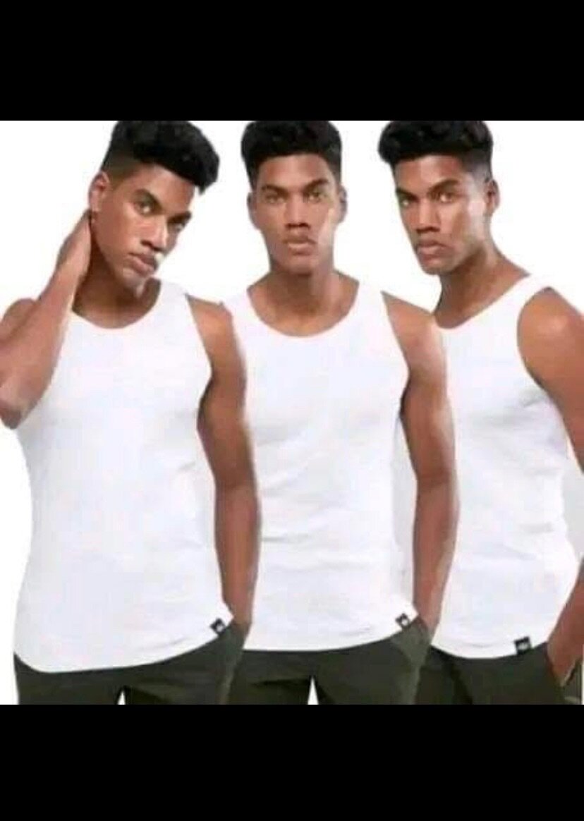 Débardeur trois trois