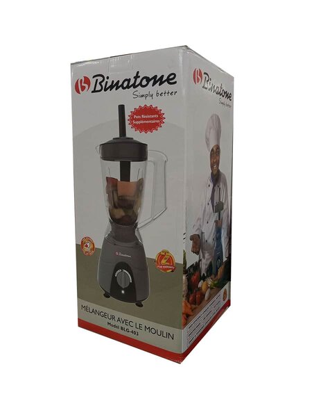 Blender Binatone Avec Moulin