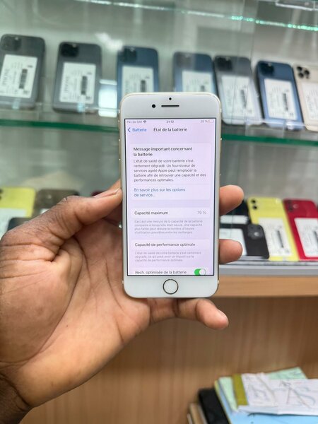 iPhone 7 tout passe