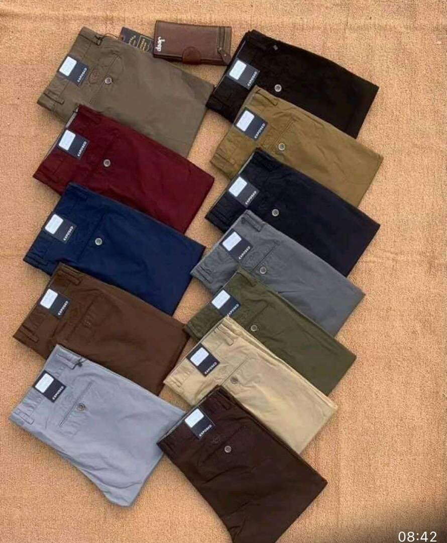 Mens Trousers