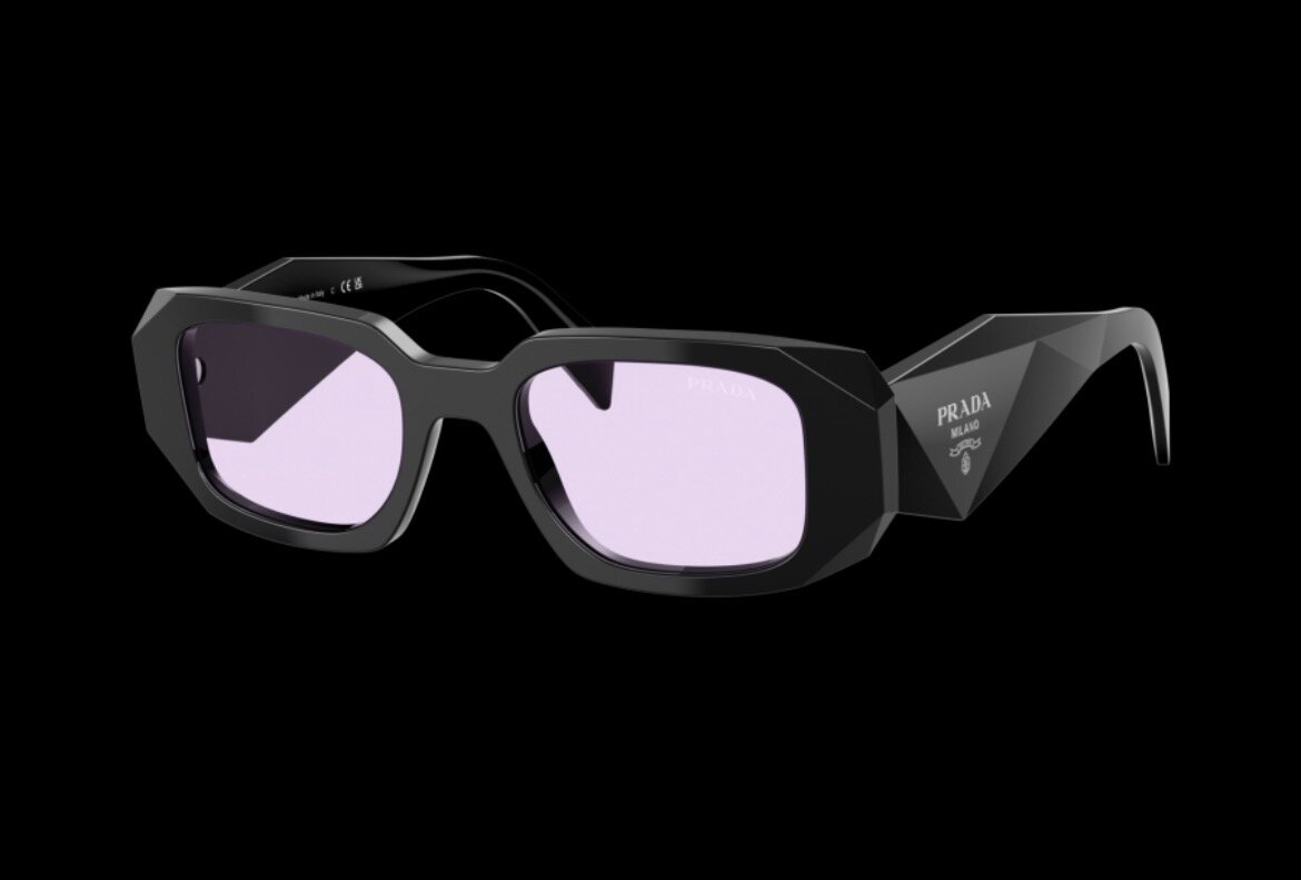 Lunettes de soleil Prada élégantes