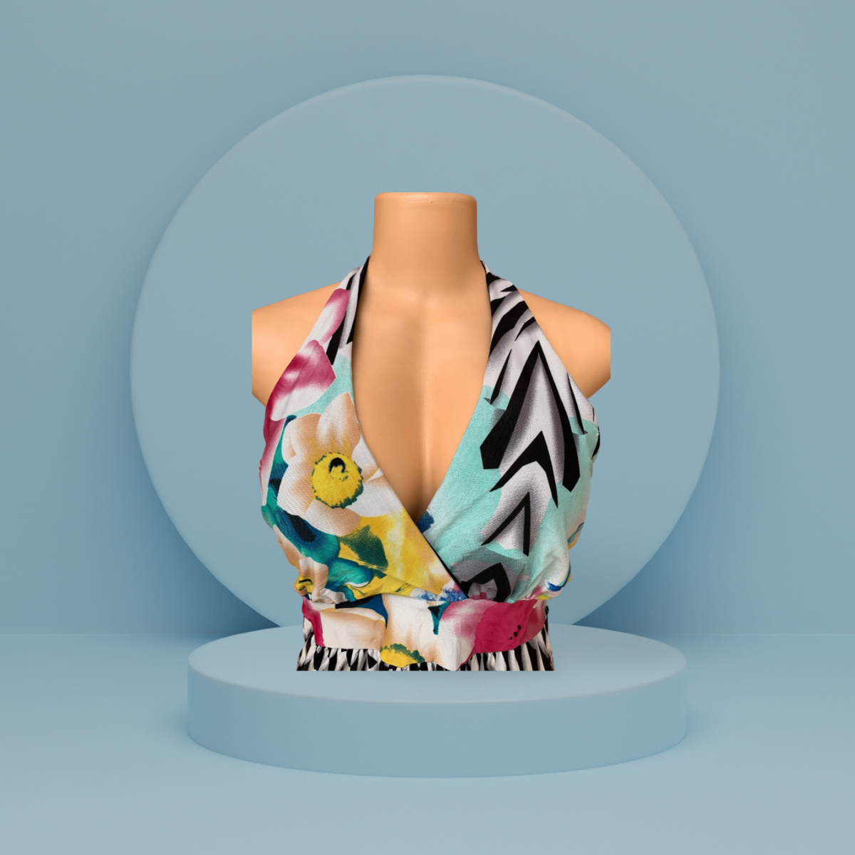 Women Bare Back Dress