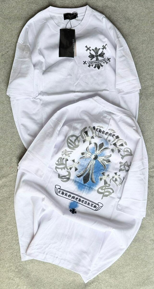 T-shirt imprimé graphique