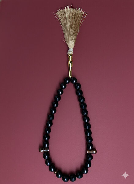 Chapelets musulmans en pierres