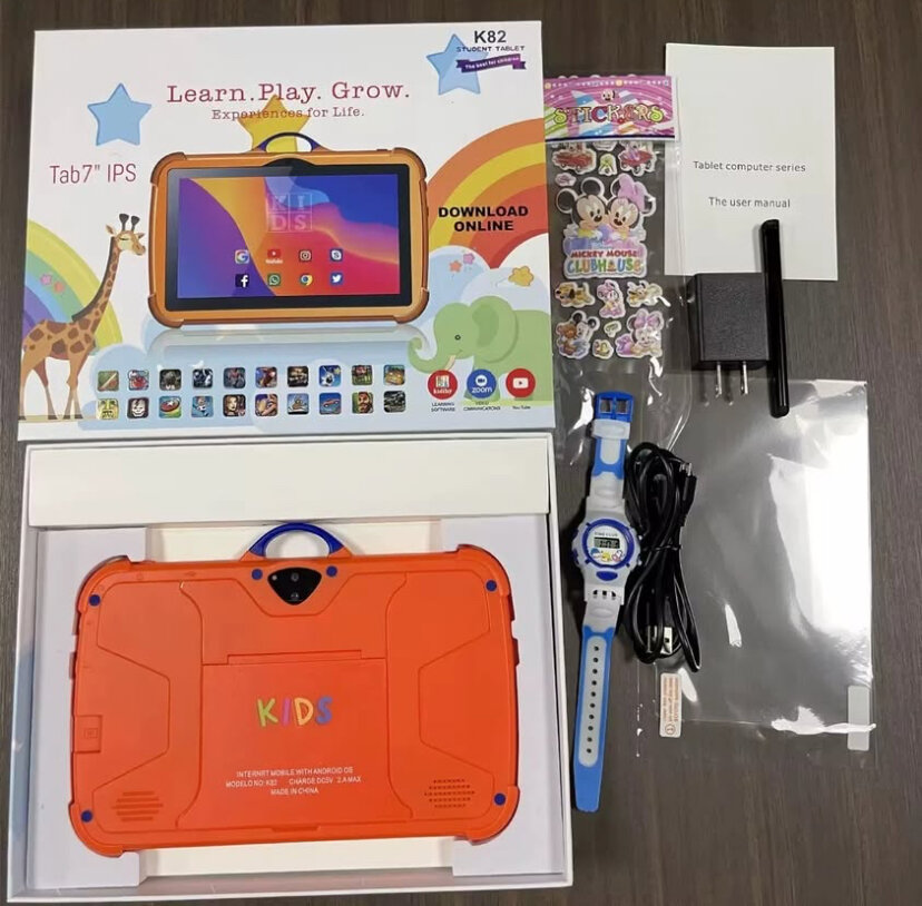 Tablette éducative enfants