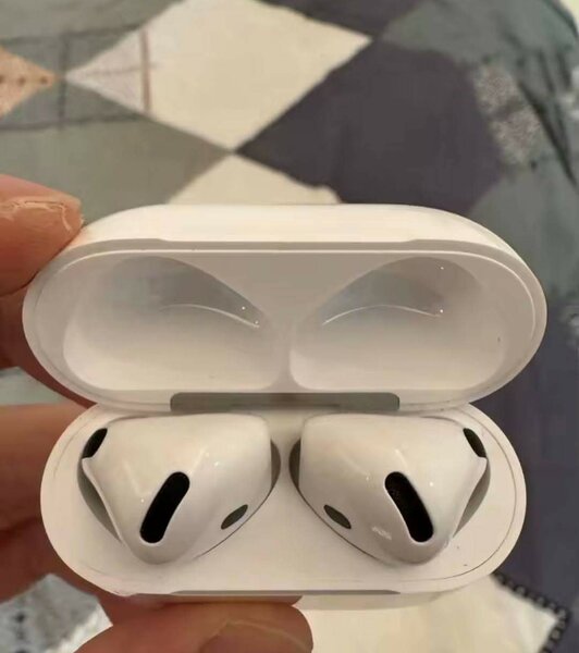 AirPods 3ème génération
