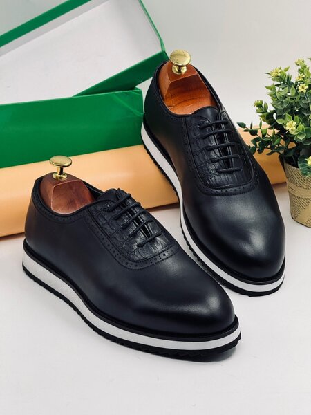 BERLUTI BLACK AND WHITE