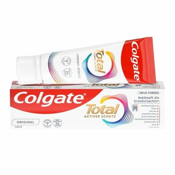 Colgate Total lot de 3