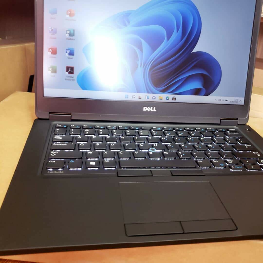Ordinateur portable Dell Windows