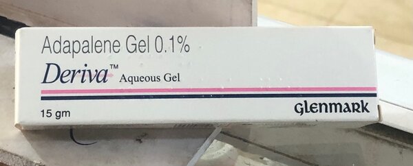 DERIVA ACNE GEL 0.1%