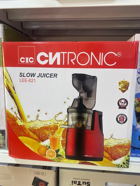Cintronic Slow Juicer (LEE-621)