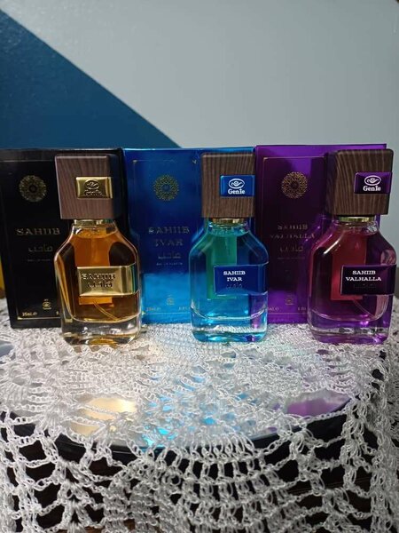 SAHIIB ums Genie Eau de Parfum