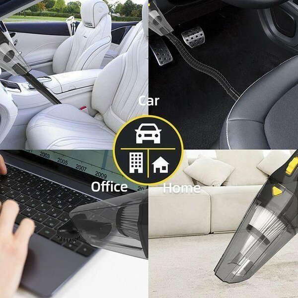 Aspirateur pour maison et fauteuil