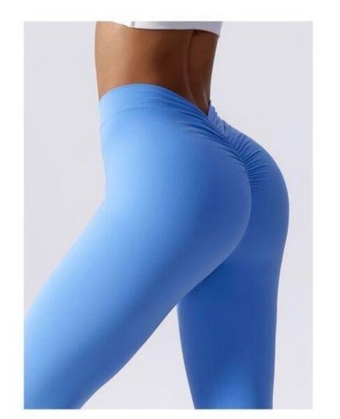 Leggings taille haute sport