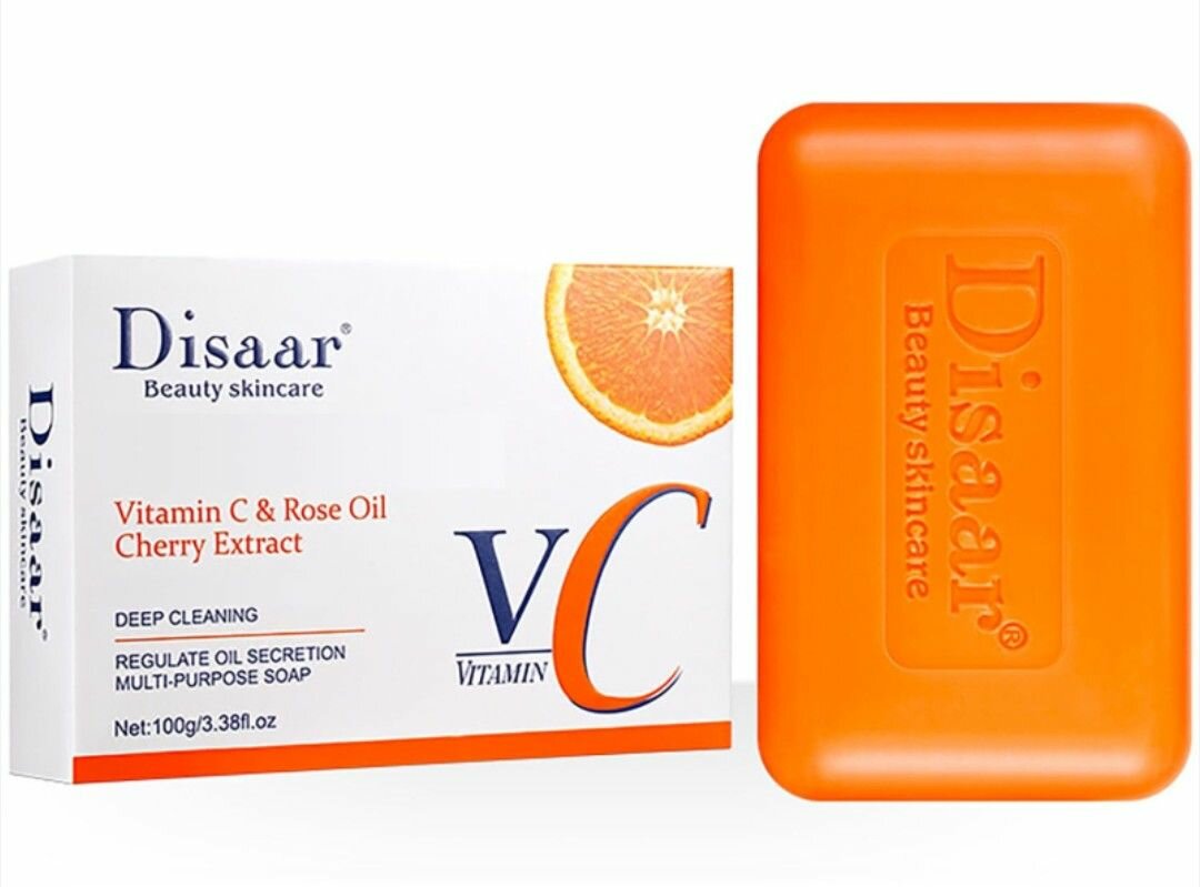 Savon Vitaminé Disaar