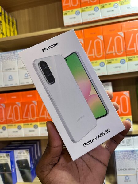 Samsung Galaxy A54 5G Smartphone