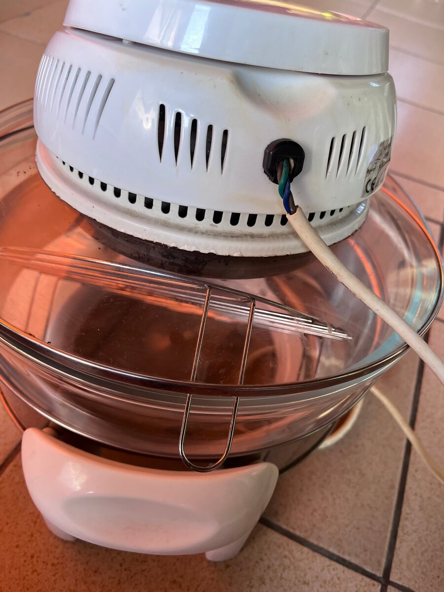 Friteuse à air / air fryer