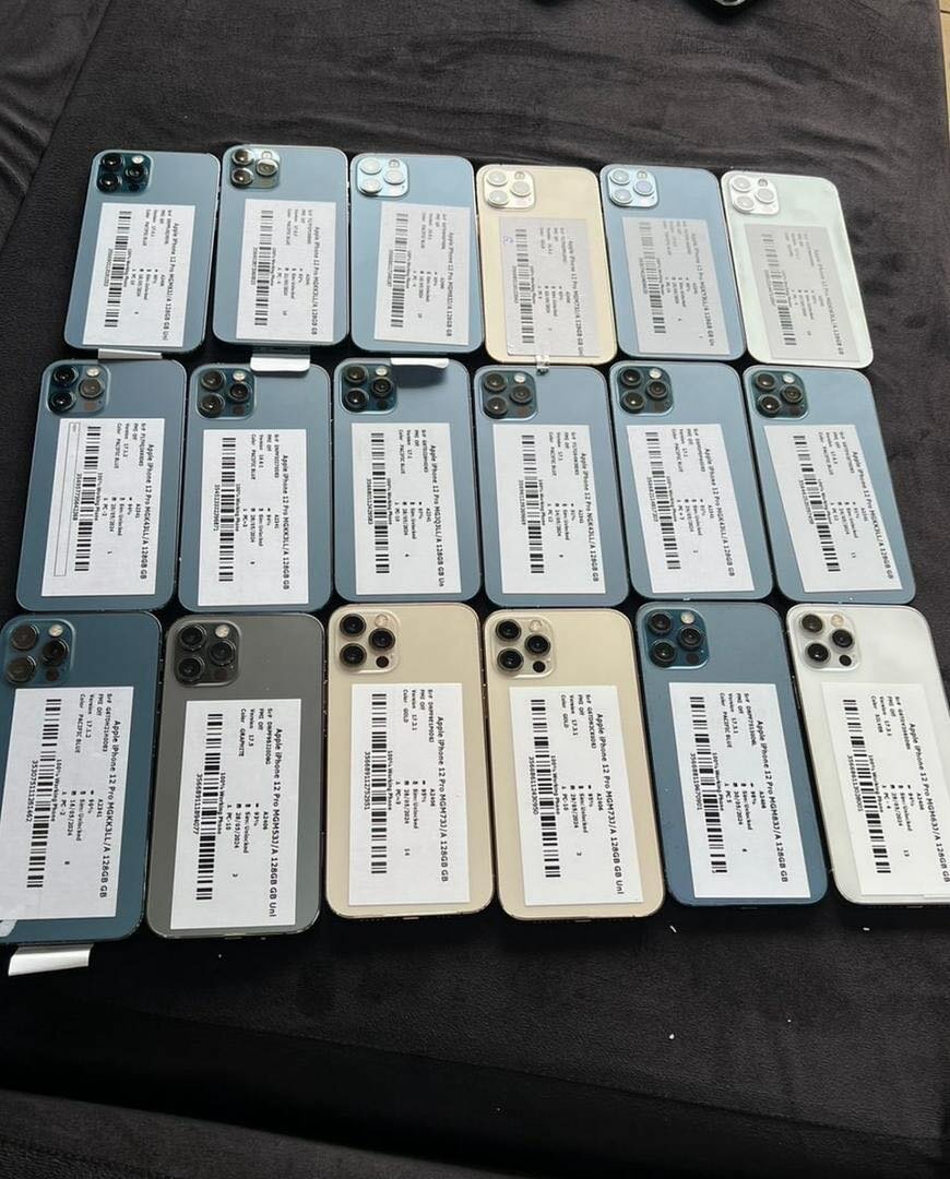 iPhone 12 Pro 256g quasi neuf