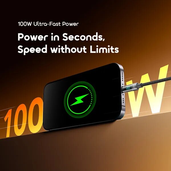 Cable Oraimo DigiLine 100W