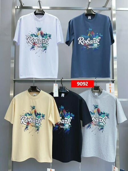 T-shirt 100% cotton