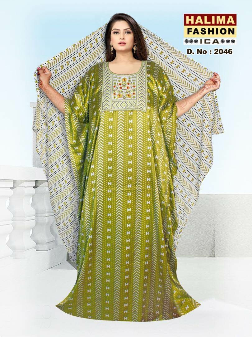 Robe longue élégante pour femmes