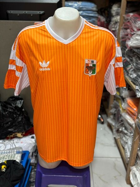 Maillot classique de CIV