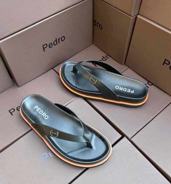 Tongs pour homme Pedro élégants