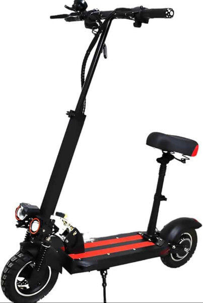 Trottinette électrique pliable