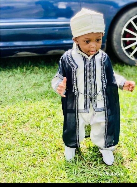 BOUBOU 3 PIECES ENFANTS