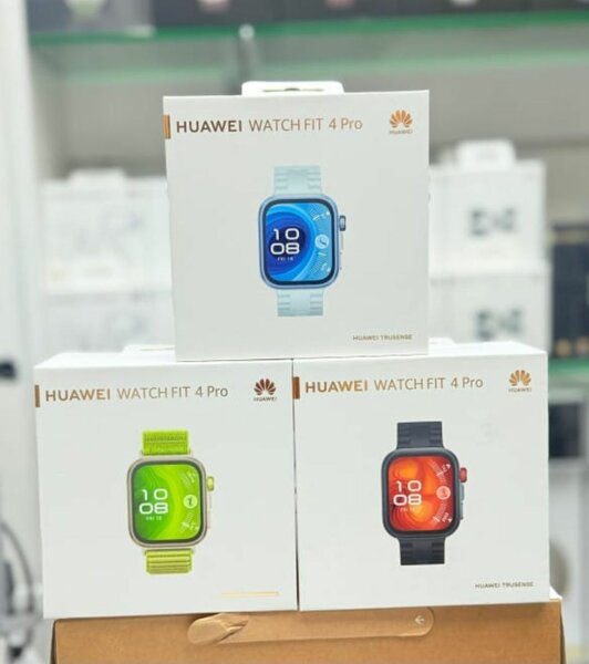 Montre Connectée Huawei Fit 4 Pro