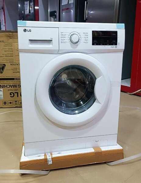 Lave-linge LG frontal