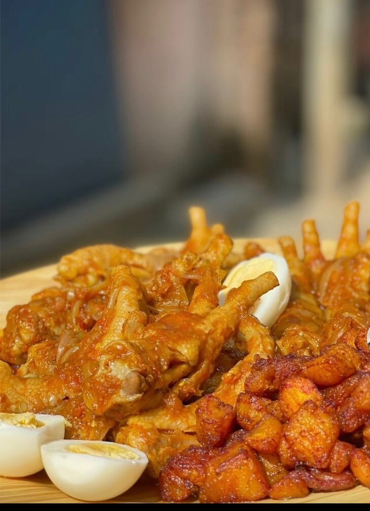 Bon dabali chez Danielle