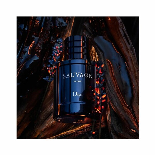 Sauvage Elixir de Dior