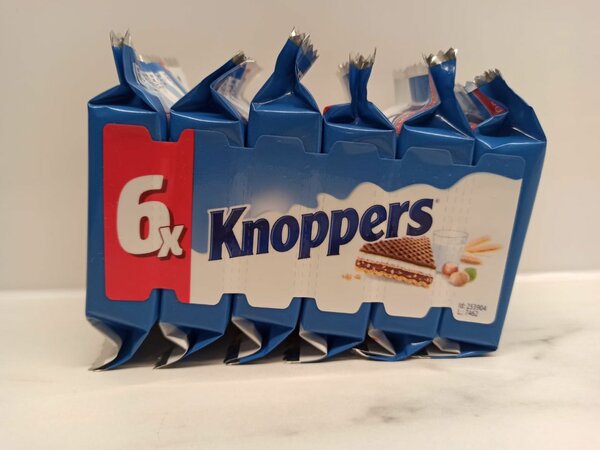 Knoppers ×6